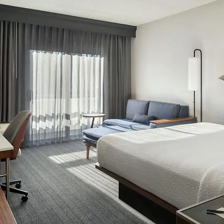 Hotel Courtyard By Marriott Rye